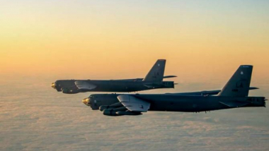 ԱՄՆ-ի ռմբակոծիչները շրջաթիռ կկատարեն Հյուսիսային Ամերիկայում եւ Եվրոպայում ՆԱՏՕ-ի երկրներում