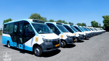 Հունիսի 1-ից կոմպակտ դասի նոր ավտոբուսներով վերսկսում են աշխատանքները 47 և 24 համարի երթուղիները. քաղաքապետարան