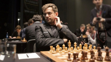 Լևոն Արոնյանը պահպանել է դիրքը ՖԻԴԵ-ի վարկանիշային աղյուսակում