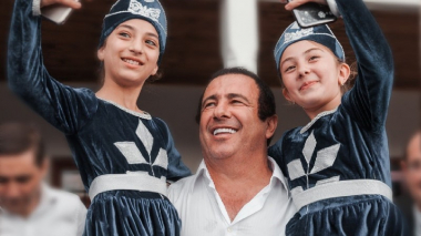 Առաջին հերթին մենք պարտավոր ենք խոստանալ երեխաներին ժառանգել անվտանգ ու ամուր սահմաններով հայրենիք․ Գագիկ Ծառուկյանի ուղերձը