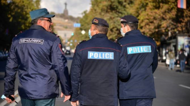 Ոստիկանության ծախսերը նախորդ տարի նվազել են 2 մլրդ դրամով