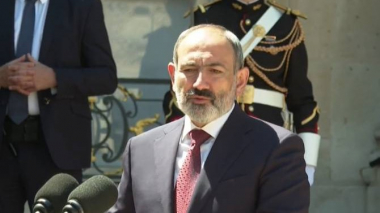 Հայաստանում կան բազմաթիվ ծրագրեր, որոնցում Ֆրանսիայի ներգրավվածությունը մեզ համար չափազանց կարևոր է. Նիկոլ Փաշինյան