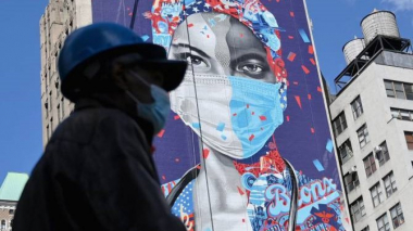 Աշխարհում կորոնավիրուսով վարակման դեպքերի թիվը մեկ շաբաթում 15 տոկոսով նվազել Է