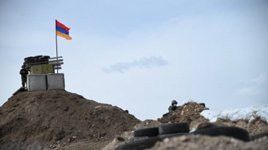ՊՆ-ն հերքում է հայ զինծառայողների կողմից Ադրբեջանի սահմանը հատելու լուրը