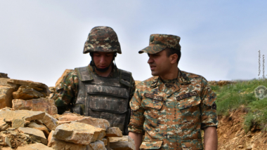 Մարտական հենակետերում ստուգումներ են իրականացվել