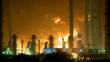 Թեհրանի նավթավերամշակման գործարանում հրդեհը մեկուսացված Է