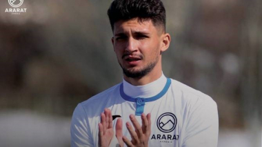 «Արարատ-Արմենիա»-ի հերթական ֆուտբոլիստն է լքել ակումբը