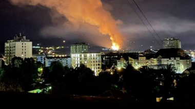 Սերբիայում պայթյուններ են տեղի ունեցել ռազմական գործարանի պահեստում