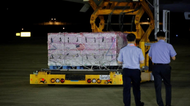 ԱՄՆ-ը սկսել է քովիդ-պատվաստանյութերի արտահանումը