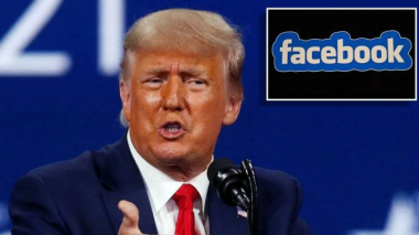 Թրամփը «Ֆեյսբուք»-ում իր էջերն արգելափակելու որոշումը վիրավորանք է համարում 75 մլն ամերիկացիների համար