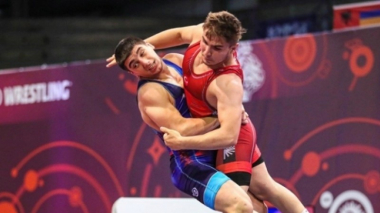 Եվրոպայի պատանեկան առաջնությանը կմասնակցի 19 հայ ըմբիշ