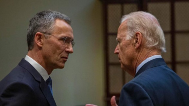 Հունիսի 7-ին Բայդենը Վաշինգտոնում կհանդիպի Ստոլտենբերգին