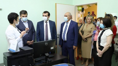 «Գյումրու մոր և մանկան ավստրիական հիվանդանոցում» սկրինինգային կաբինետ է բացվել