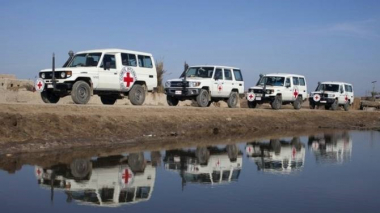 ԿԽՄԿ ներկայացուցիչները Բաքվում այցելել են Գեղարքունիքի սահմանային հատվածում գերեվարված վեց հայ զինծառայողներին