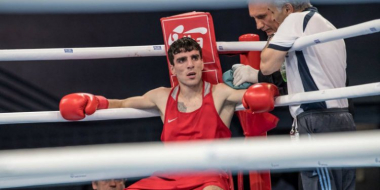 Գյումրեցի բռնցքամարտիկ Հովհաննես Բաչկովը պարտվել է Օլիմպիական խաղերի վարկանիշային մրցաշարում վնասվածքի պատճառով