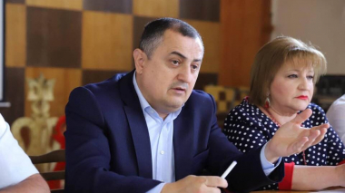 Կարեն Գիլոյանն աշխատանքային այց է կատարել Շիրակի մարզ