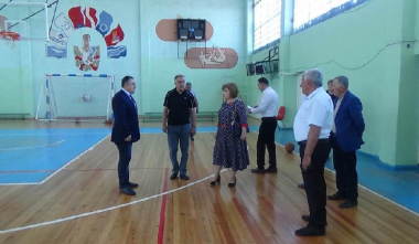 Կարեն Գիլոյանն աշխատանքային այց է կատարել Շիրակի մարզ