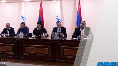 «Բարգավաճ Հայաստան»-ը քարոզարշավը սկսեց ասուլիսով