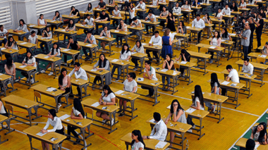 Հանրապետությունում մեկնարկում են միասնական քննությունները. գործելու է 15 քննական կենտրոն