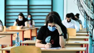 Կենսաբանություն, աշխարհագրություն և ընդհանուր պատմություն. ՀՀ-ում մեկնարկեցին միասնական քննությունները