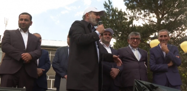 Քաղաքական վենդետայի և կադրային ջարդի հայտարարությունները կապ չունեն բռնության հետ. Փաշինյան