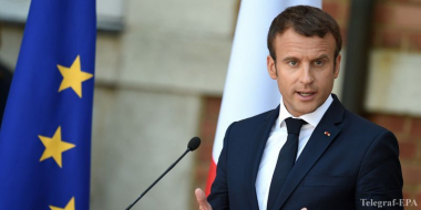 Մակրոնը կոչ է անում չչափազանցնել իրեն հարվածելու միջադեպի նշանակությունը