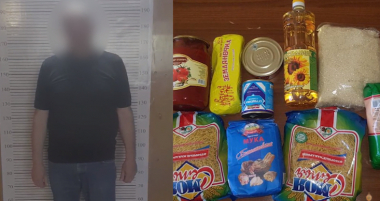 Գավառում բնամթերքով ընտրակաշառք տալու դեպք է բացահայտվել․ կան ձերբակալվածներ