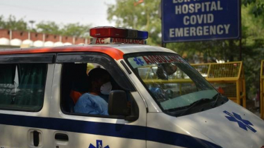 Մումբայոմ առնվազն 11 մարդ Է զոհվել շենքը փլվելու հետեւանքով