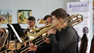 «ԵրազԱրտ» պղնձյա և փայտյա փողային գործիքների ծրագրին այս տարի մասնակցել է 14 սան