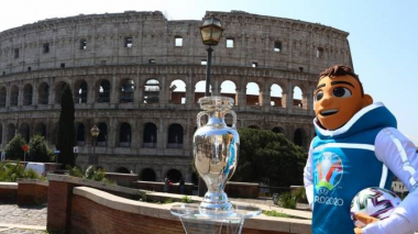 Մեկնարկում է Եվրոպայի ֆուտբոլի առաջնությունը  