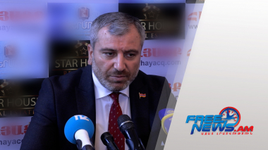 Նորայր Նորիկյանն ամաչում է նախկինների և ներկաների փոխարեն