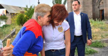 Մի անհանգստացեք, սիրելիներ, ես հիշում եմ բոլորին ում հետ, որ շփվում եմ, եւ այն ամենը, ինչ ինձ ասվում է․ Աննա Հակոբյան