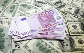 Դոլարի ու եվրոյի փոխարժեքը նվազել է