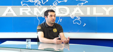 Ես շնորհակալ եմ Սերժիկ Սարգսյանին`այդ ձայնագրությունը հրապարակելու համար. Հրաչյա Հակոբյան (տեսանյութ)