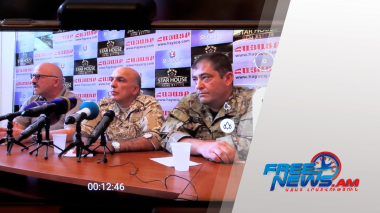 Մեր նպատակն է ապահովել երկրի անվտանգությունը. ՎԵՐԵԼՔ կուսակցությունը շարունակում է քարոզարշավը