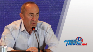 «Հայաստան» դաշինքը շարունակում է քարոզարշավը փակ դահլիճներում