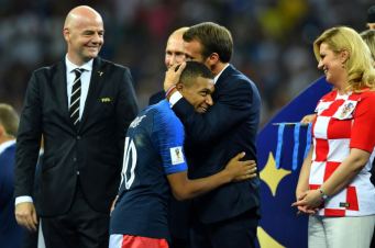 Մակրոնը՝ Մբապեի մասին․ «ՊՍԺ»-ի և Լիգա 1-ի համար կարևոր է, որ նա մնա