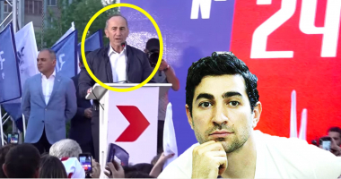 Մասիվում հանրահավաքից հետո Լևոն Քոչարյանը «ռազբորկաներ» է սկսել