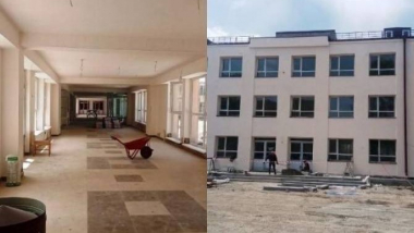 Սևանի ավագ դպրոցը կունենա լիովին հիմնանորոգված շենք