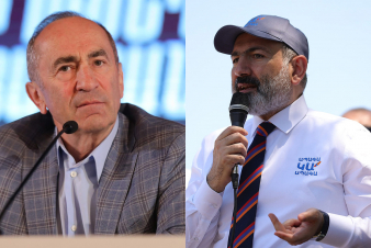 Քաղաքացիներից մեկը հայտնեց, որ «Գելափն» իր սոցհարցումներն արել է Քոչարյանի գլխավորած «Հայաստան» դաշինքի շտաբում․ Չախոյան