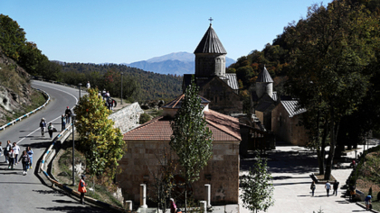 Հունիսին Հայաստանն առաջատարն է ռուսների նախընտրած ճանապարհորդությունների շարքում