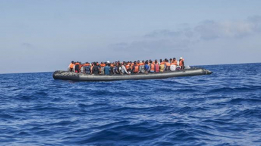 250 միգրանտներով նավ Է ջրասույզ եղել Եմենի ափերի մոտ