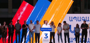 Չեք կարողացել և չեք կարողանալու Հայաստանը հակադրել Հայաստանին. Նիկոլ Փաշինյան