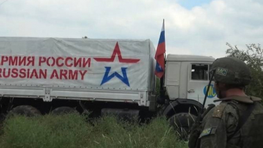 Խաղաղապահներն ապահովում են Մարտունու շրջանի ջրագծի վերականգնողական աշխատանքների անվտանգությունը