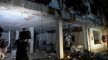 Ավելի քան 30 զինվոր Է վիրավորվել Կոլումբիայում Կուկուտայի զորամասում իրականացված ահաբեկչության հետեւանքով