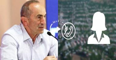 Գորիսի մանկապարտեզի տնօրենը հաստատում է, որ հրահանգ է եղել «Հայաստան» դաշինքի նախընտրական հանրահավաքին մասնակցելու