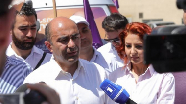 Էդմոն Մարուքյանը կարևորեց ազգային համաձայնության և միասնության կառավարության ձևավորումը