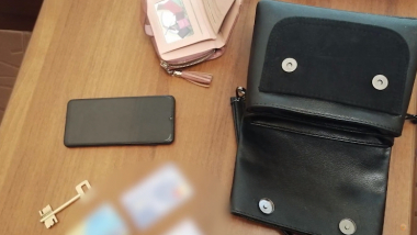 Բազումի բաժնի ոստիկաններն անձնական ունեցվածքի գողության դեպքեր են բացահայտել