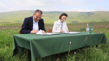 ՀՀ էկոնոմիկայի նախարարության և «ԴԱՐ» հիմնադրամի միջև ստորագրվել է մտադրությունների մասին հուշագիր