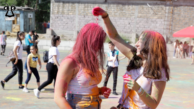 Երեկ տեղի է ունեցել ավանդական «Yerevan Color «Yerevan Color» փառատոնը. լուսանկարներ